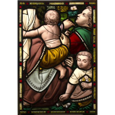 Scène De Famille