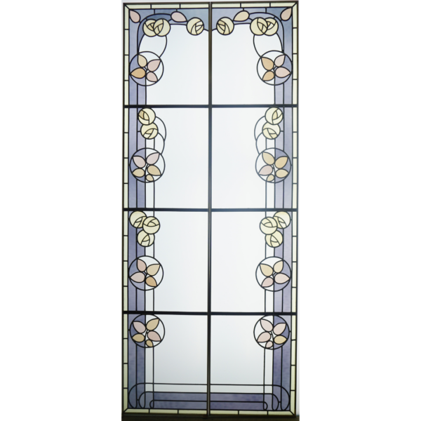 Composition Art Nouveau