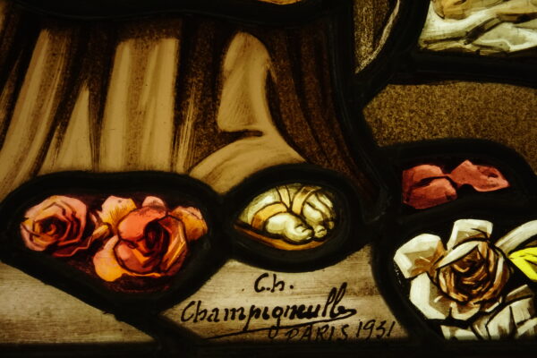 Sainte Thérèse de Lisieux - signé Champigneulle – Image 4