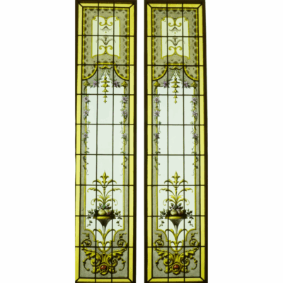 Grand décor végétal