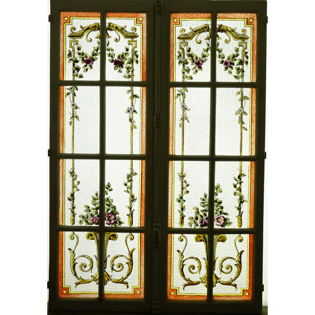 Guirlandes De Fleurs