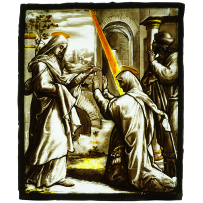 Visitation de Marie à Elisabeth