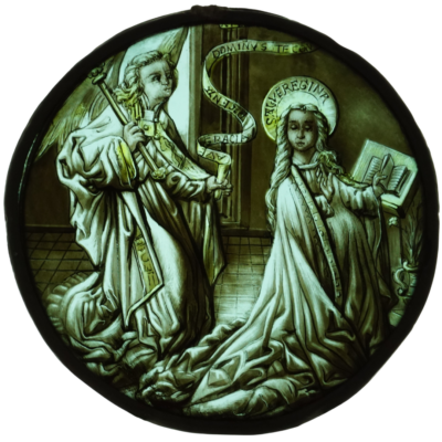 Rondel de L'Annonciation