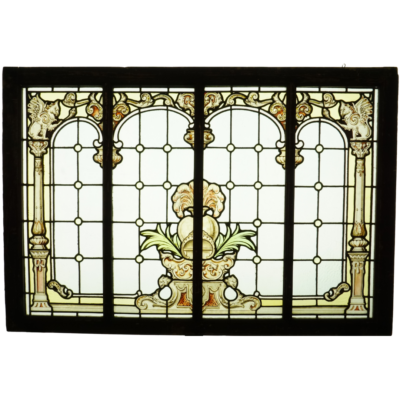 Décor style Louis XV